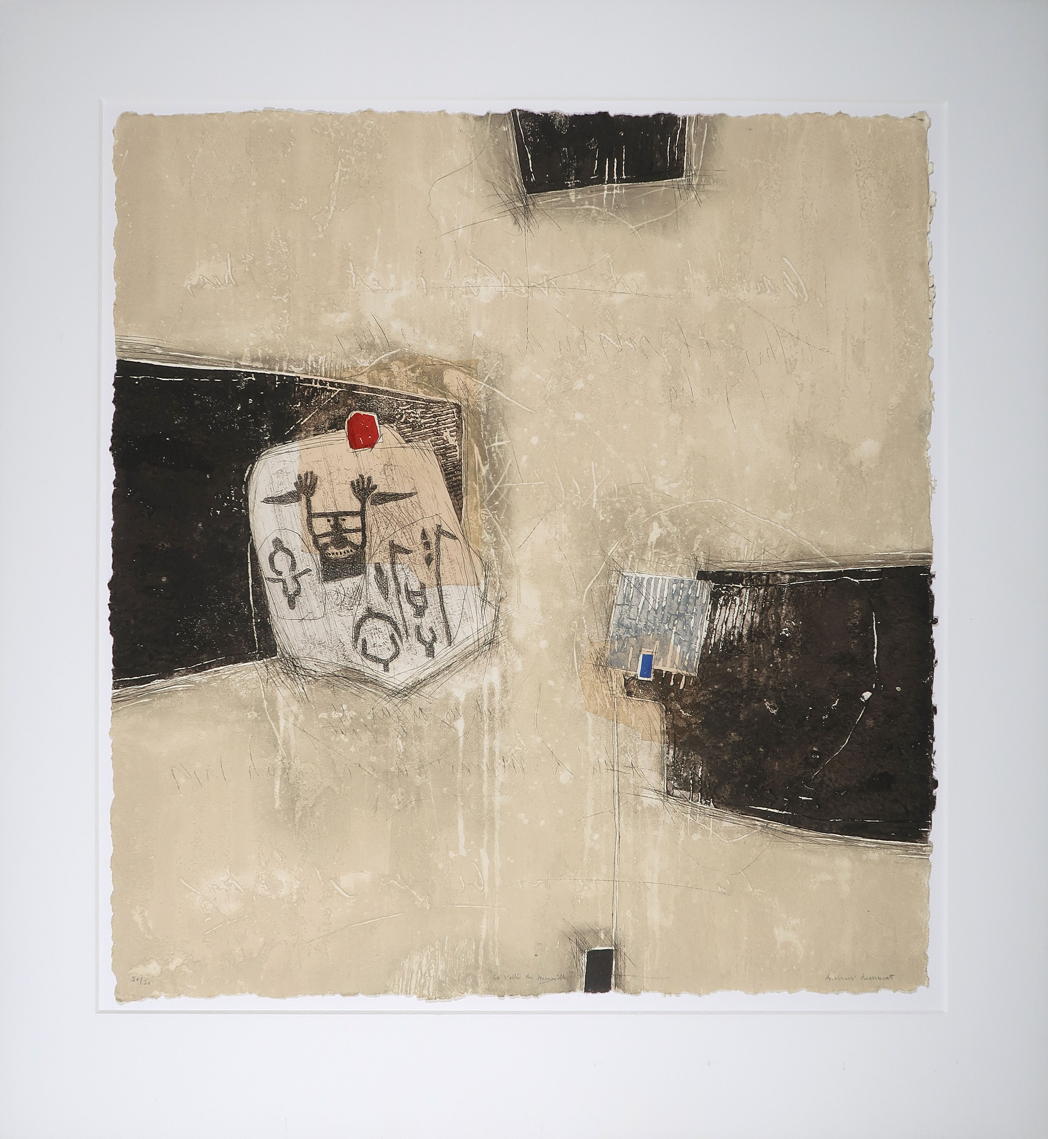 Bernard Remusat - Carborundum, La Vallée des Merveilles kopen? Bied vanaf 20!