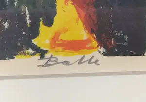 Mogens Balle - Cobra compositie kopen? Bied vanaf 175!