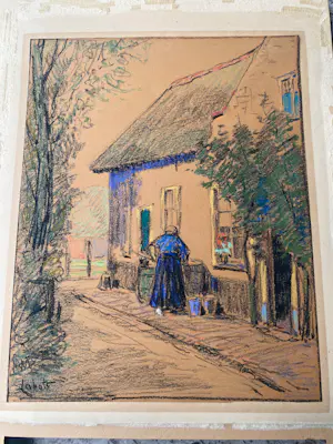 Gerrit David Labots - Huisje te Veere kopen? Bied vanaf 70!