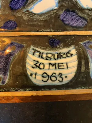 Henk Potters - Tilburg 30 mei 1963 kopen? Bied vanaf 55!
