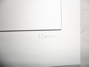 Genevieve Claisse - Composition géométrique gesigneerde 3D-constructie kopen? Bied vanaf 70!