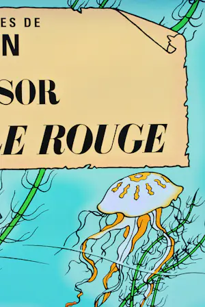 Hergé (ps.) - Le trésor de Rackham le Rouge, AFFICHE Originale, édition officielle kopen? Bied vanaf 80!