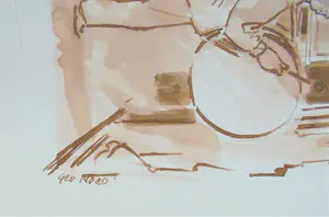 Ger Nooy - Muziekanten. kopen? Bied vanaf 75!