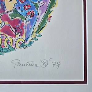 Paulette Snijders-Bremen - Lente kopen? Bied vanaf 30!