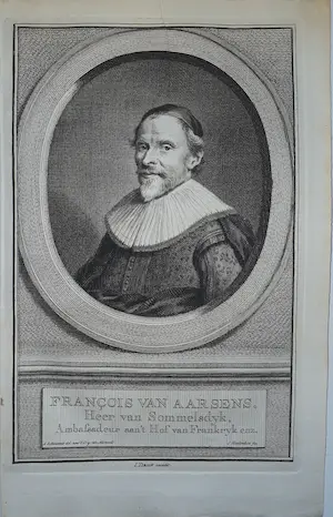 Jacob Houbraken - 20 portretten - 16de tot 18de eeuw kopen? Bied vanaf 20!