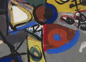 Anton Rooskens - Compositie kopen? Bied vanaf 150!