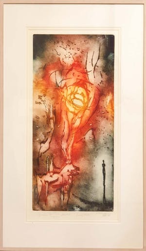 Ad Arma - Burning Vision kopen? Bied vanaf 95!