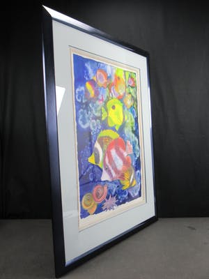 Hettie Saaiman - Tropische Vissen kopen? Bied vanaf 120!