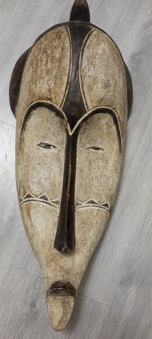 Fang - Ngil - Gabon kopen? Bied vanaf 50!