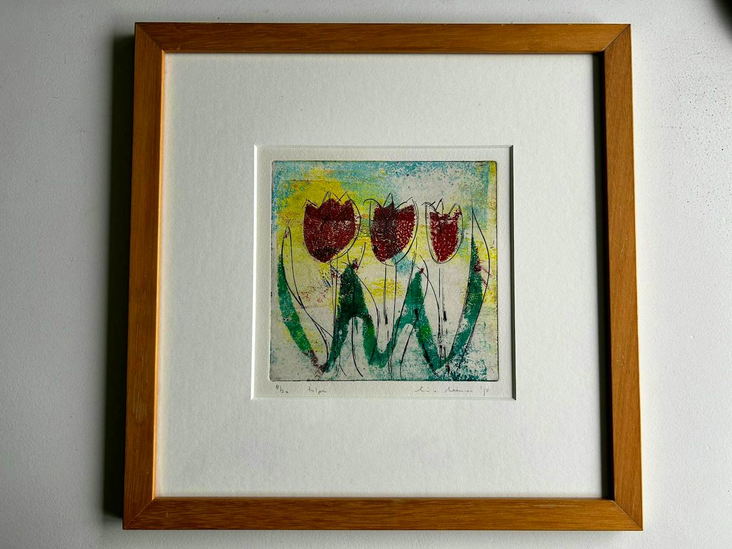 Lia van Leeuwen - Tulpen kopen? Bied vanaf 35!