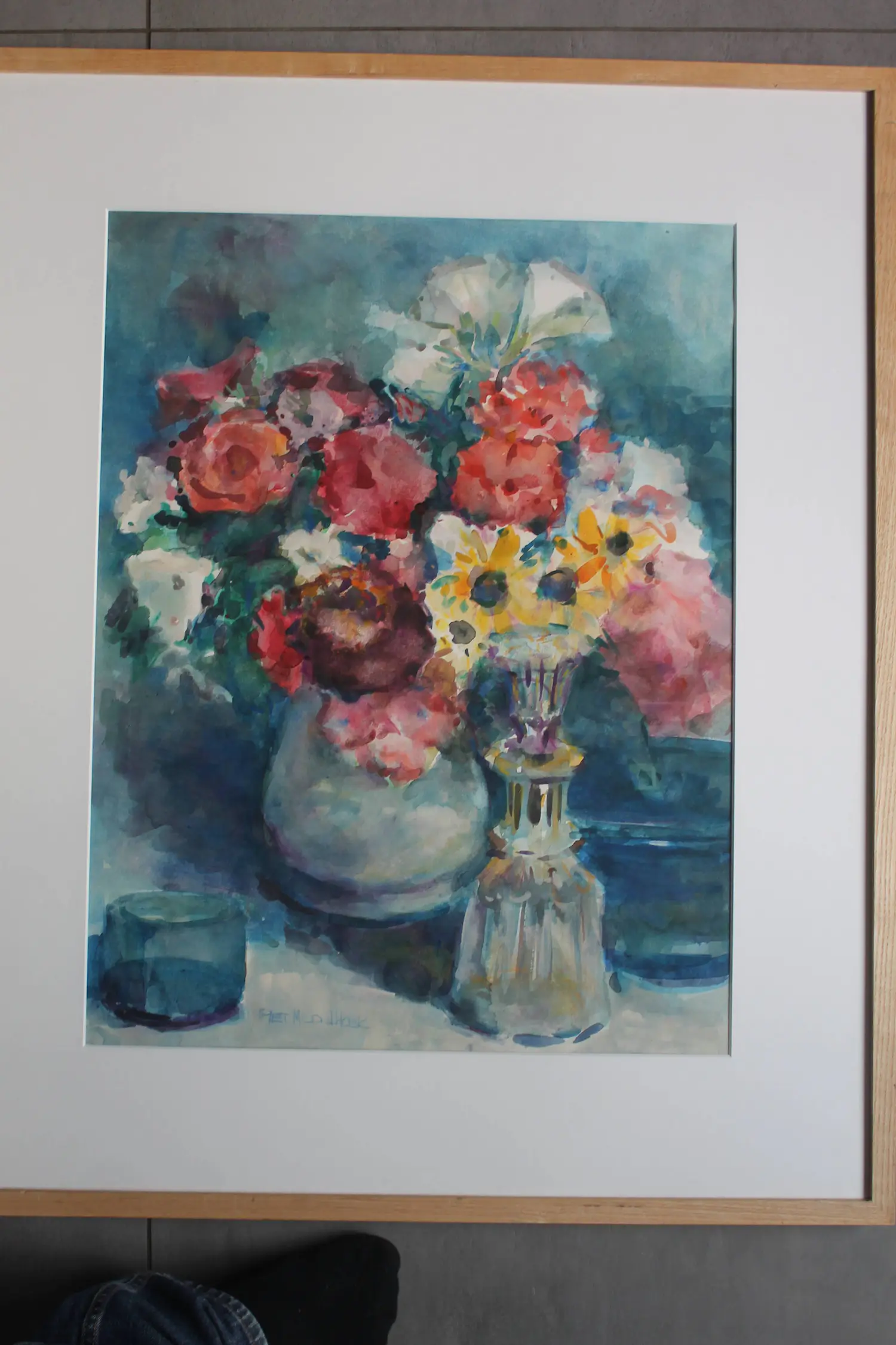 Piet Middelhoek (1930-2004)