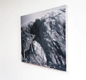 Erwin van Krey - Wand kopen? Bied vanaf 350!