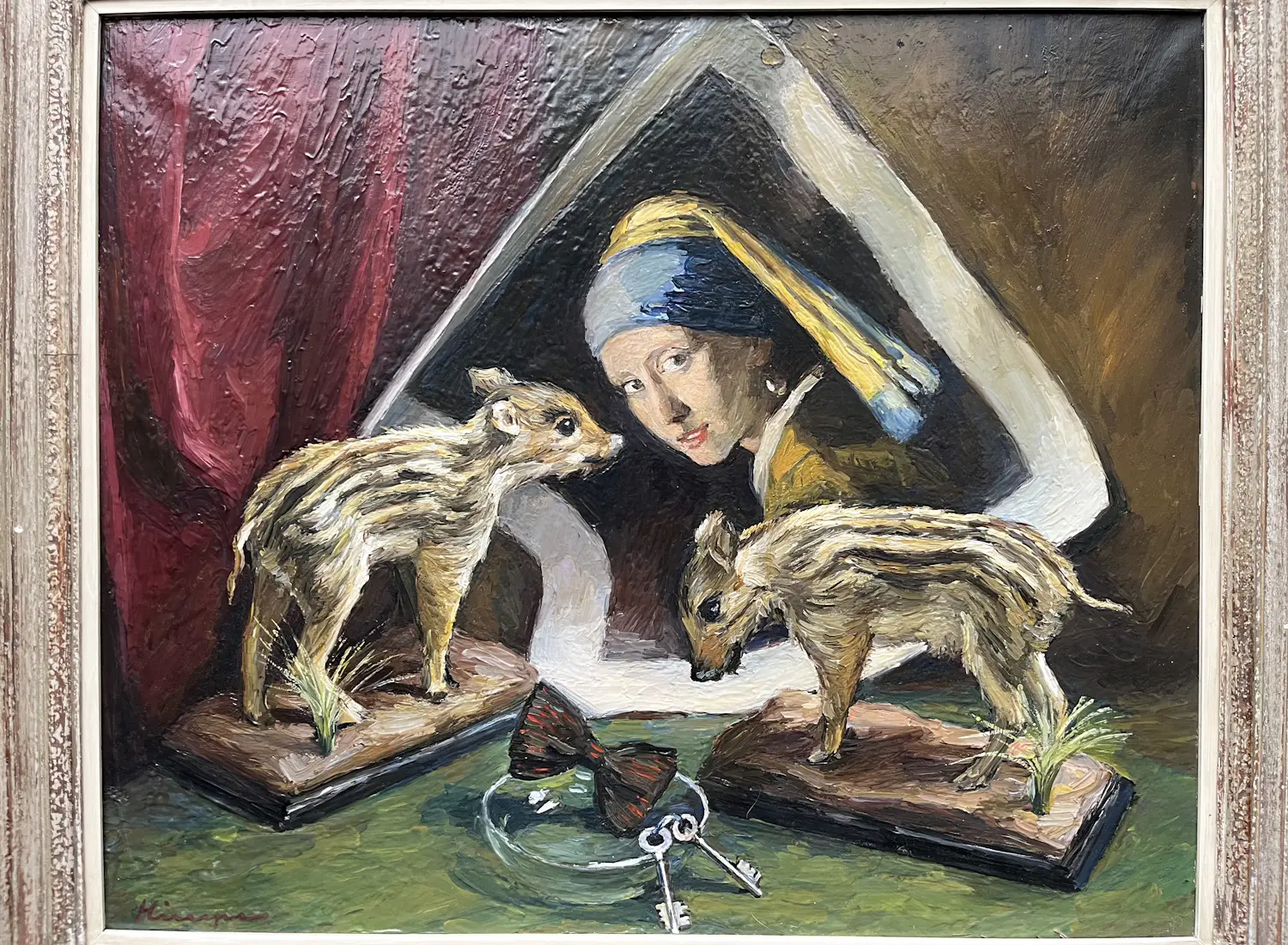 Max Himpe (1920-1955)