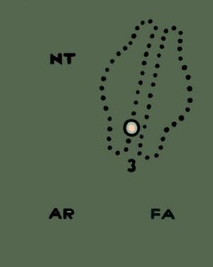 Reinier Lucassen - Not after Fontana (prachtig ingelijst!) kopen? Bied vanaf 200!