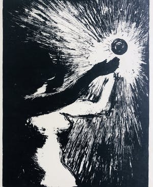 Livinus van de Bundt - zonder titel kopen? Bied vanaf 65!