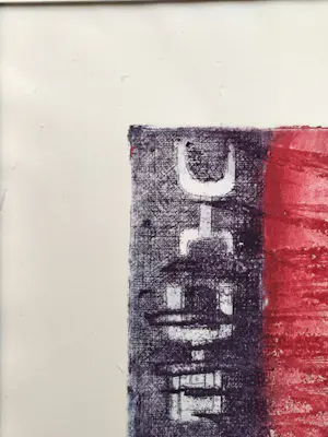 Sam Parabirsingh - Lithographie originale de 1976 – Signée et numérotée kopen? Bied vanaf 40!