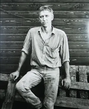 Koos Breukel - Portret van een boer I kopen? Bied vanaf 100!