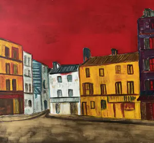 Marc Vosch - Schöne Dorflandschaft kopen? Bied vanaf 80!