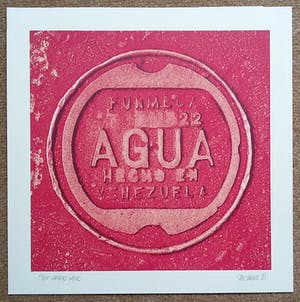 Paul Baars - Water: Houston/ Paris/ Caracas kopen? Bied vanaf 1!