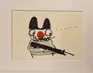 Bart Hamelink - Clown kopen? Bied vanaf 1!