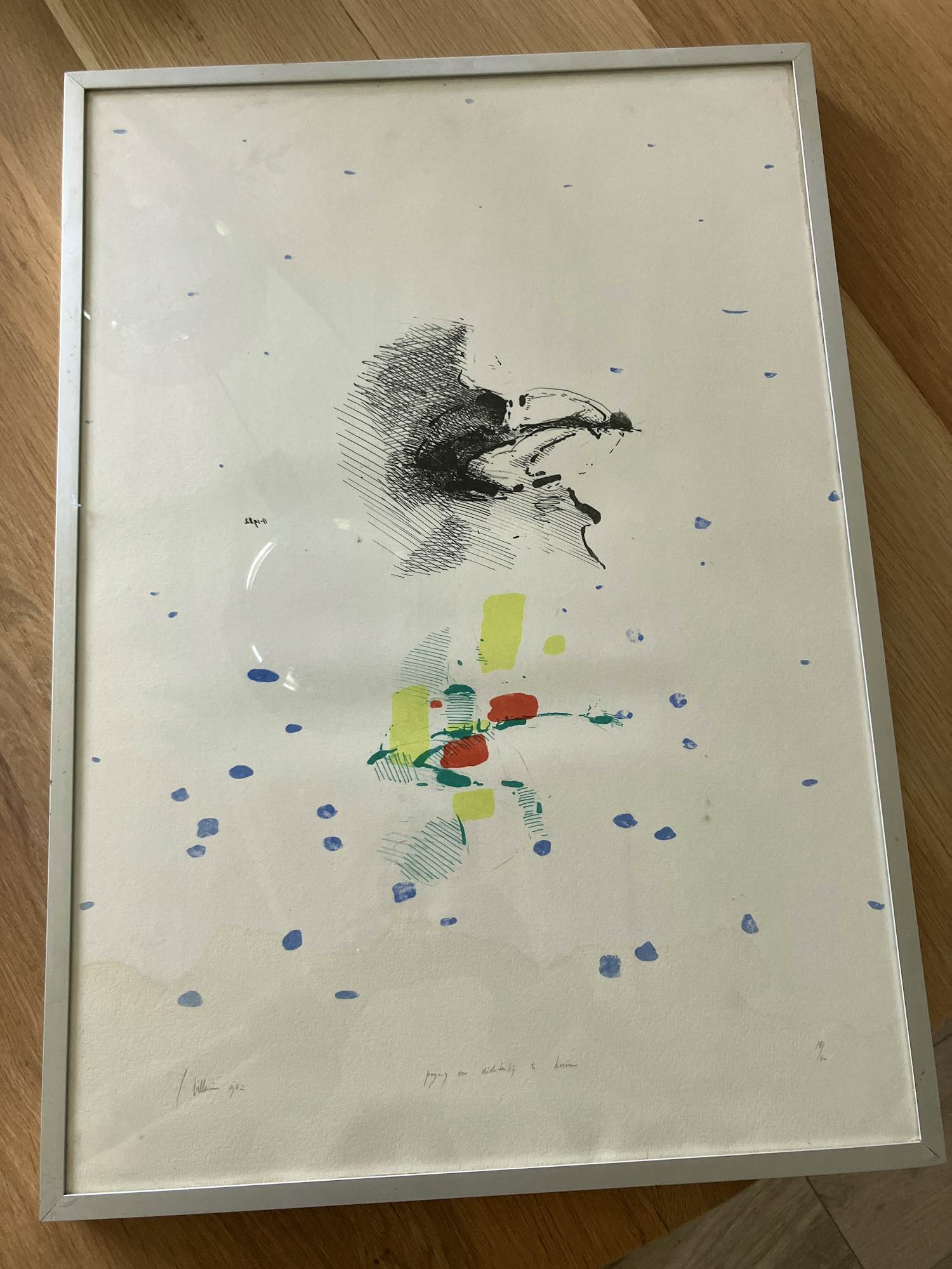 Buy Jaap Hillenius - Poging om dichterbij te komen? Bid from 25!
