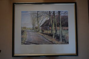 Leo Vierhout - Boerderij Oudega kopen? Bied vanaf 75!