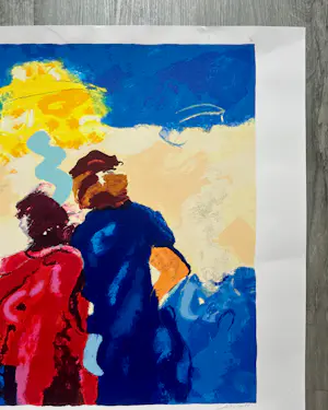 Henk van Vessem - Zonder titel kopen? Bied vanaf 30!