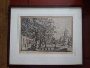 Niet of onleesbaar gesigneerd - De Rijp N.H. kopen? Bied vanaf 1!