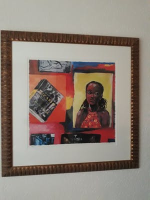 Peter Klashorst - a life off picasso kopen? Bied vanaf 79!