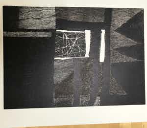 Guillaume Le Roy - Untitled verkocht voor € 40!