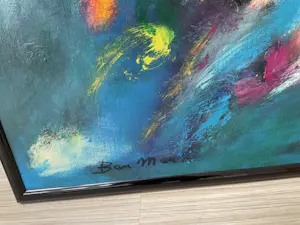 Ben Merk - Zonder titel kopen? Bied vanaf 150!