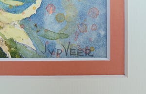 Jan van der Veer - Duizendschoon 1 kopen? Bied vanaf 90!