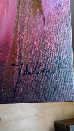 Jochem de Graaf - 2 Luik zomers werk kopen? Bied vanaf 250!