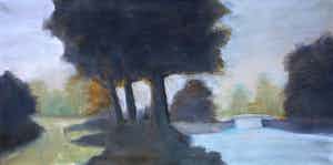 Irene van den Bos - The Forest verkocht voor € 50!