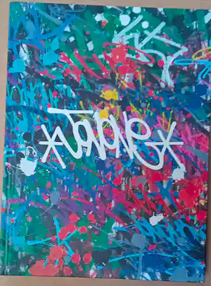 AcheterJonone - JonOne; De Kronieken - gesigneerd boek? Enchérissez de 550!