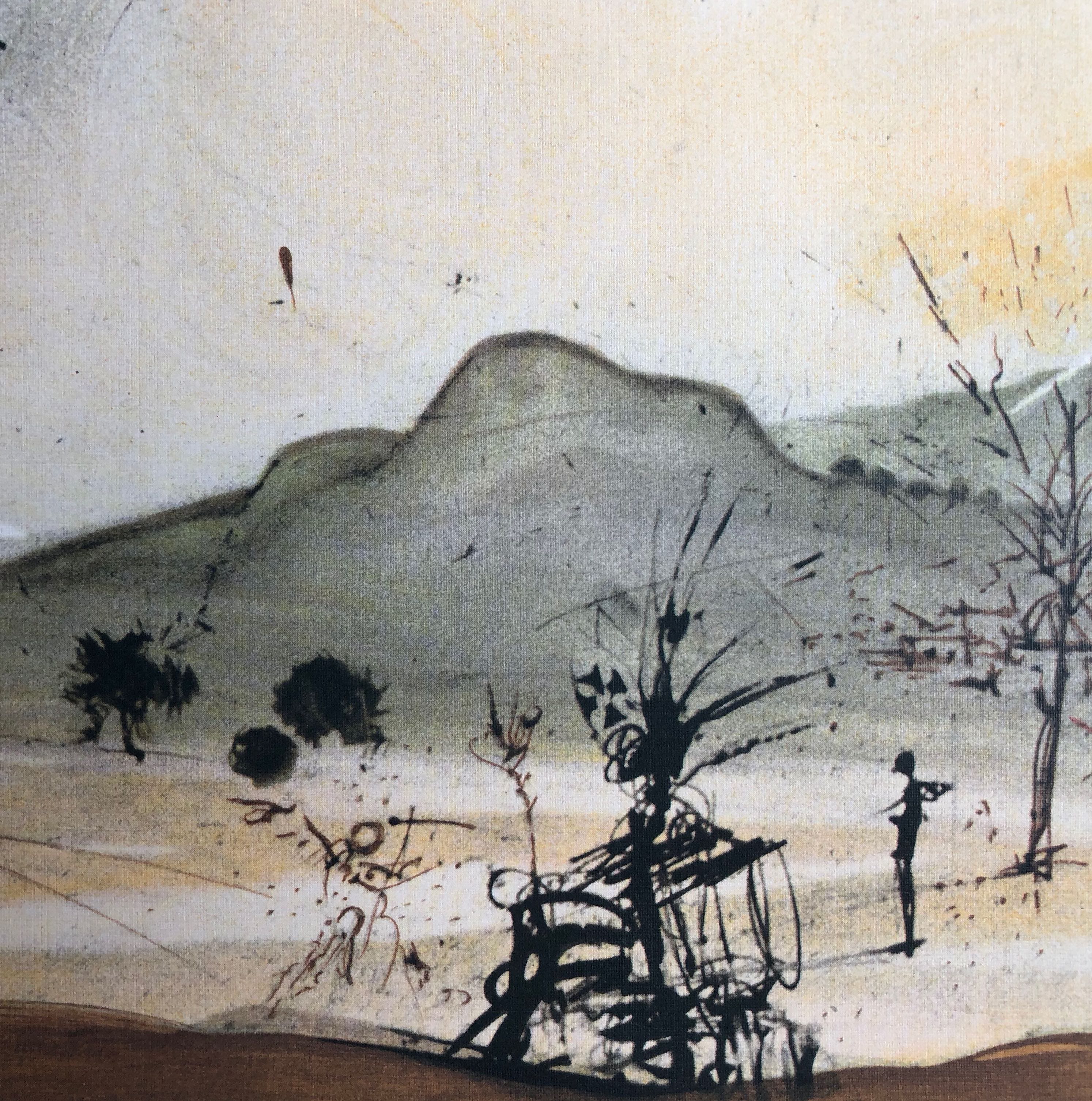 Salvador Dali - (after) El Cid kopen? Bied vanaf 1!