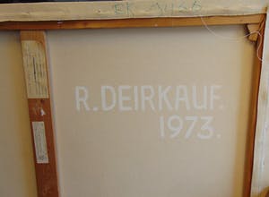 Robin Deirkauf - Twee soorten bladeren kopen? Bied vanaf 75!