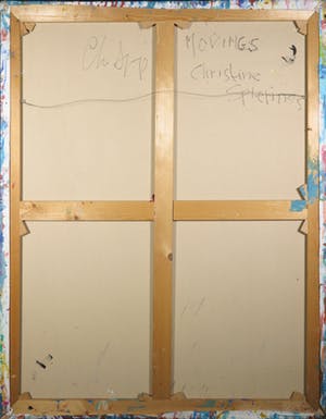 Christine Spierings - Olieverf op doek, Movings (Groot) kopen? Bied vanaf 1!