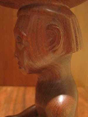 Batak - Betelnoot mortier. kopen? Bied vanaf 35!