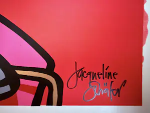 Jacqueline Schäfer - Tafel met lamp kaufen? Bieten Sie von 59!