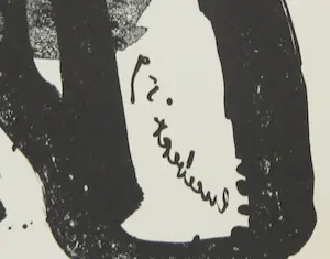 Lucebert - Litho, Tentoonstellingscatalogus Stedelijk Museum Amsterdam kopen? Bied vanaf 45!