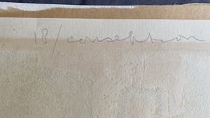 Jan Montyn - 18/conception kopen? Bied vanaf 50!