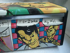 Herman Brood - Herman Broodtrommel , voor Brood - 1992 kopen? Bied vanaf 1!