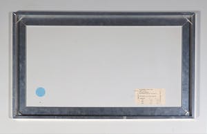 Theo Koster - Zeefdruk en collage op epoxy, Traces 2 (met ophangsysteem) kopen? Bied vanaf 1!