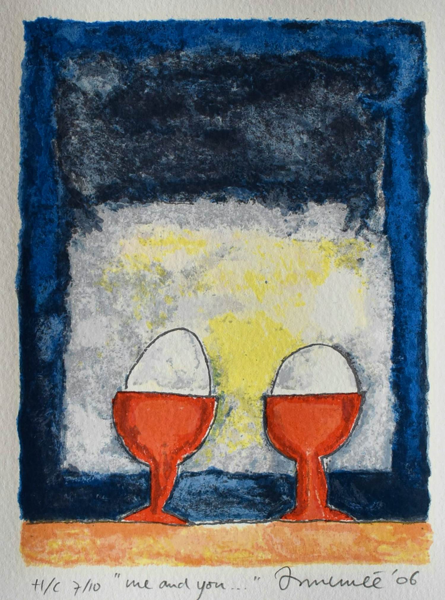 Hans Innemee - Me and You kopen? Bied vanaf 69!