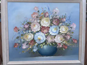 Robert Cox - Bloemenstilleven kopen? Bied vanaf 20!