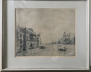 Martin van Waning - Venetie kopen? Bied vanaf 25!