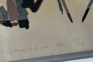 Josien Brenneker - Grafiek 3 kopen? Bied vanaf 50!