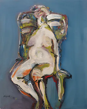 Klaus Dieter Engelke - Akt V kopen? Bied vanaf 90!