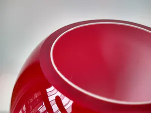 Carlo Nason - dikwandige glazen bolvaas kopen? Bied vanaf 60!